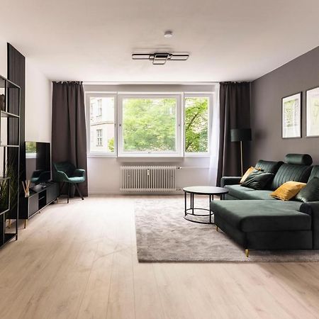 Central Design Apartments At Ku'Damm ベルリン エクステリア 写真