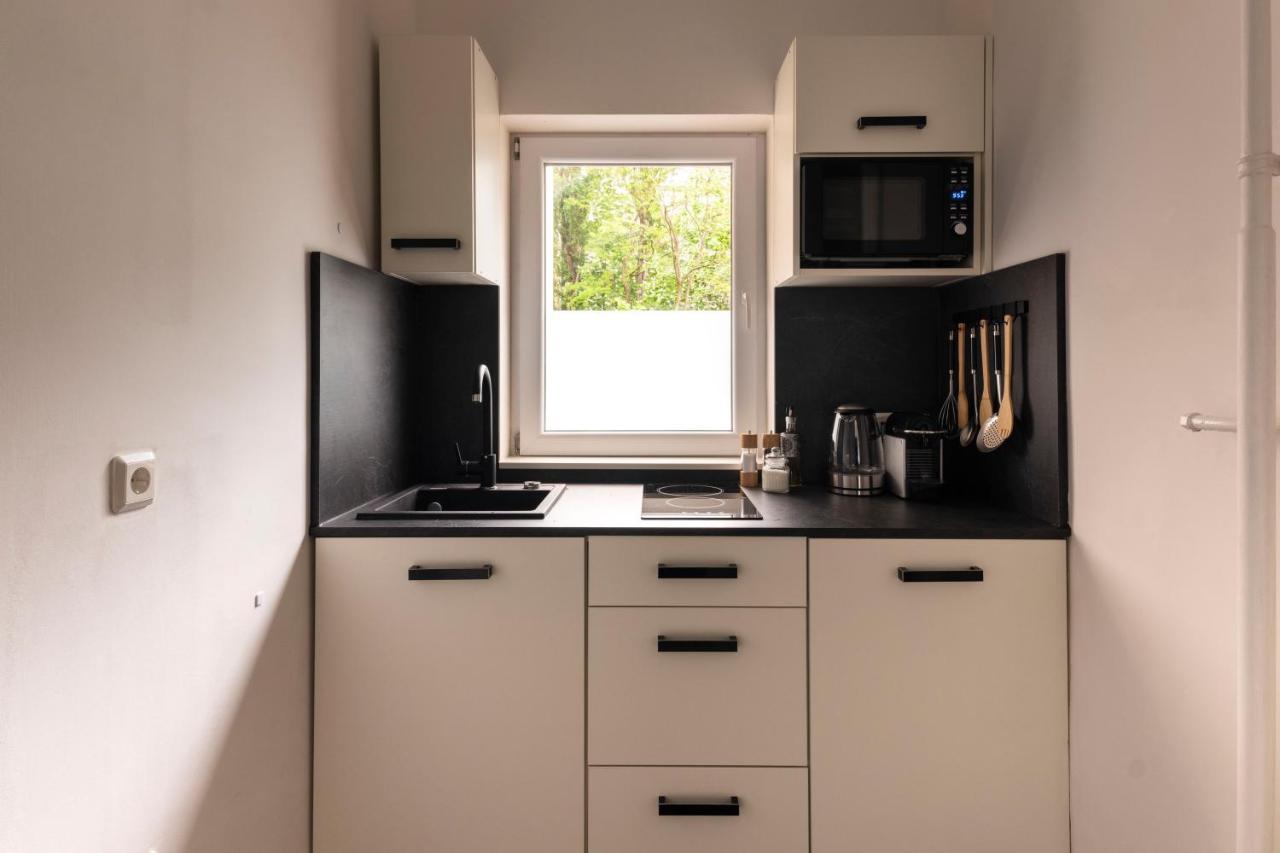 Central Design Apartments At Ku'Damm ベルリン エクステリア 写真