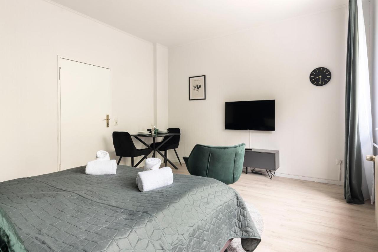 Central Design Apartments At Ku'Damm ベルリン エクステリア 写真