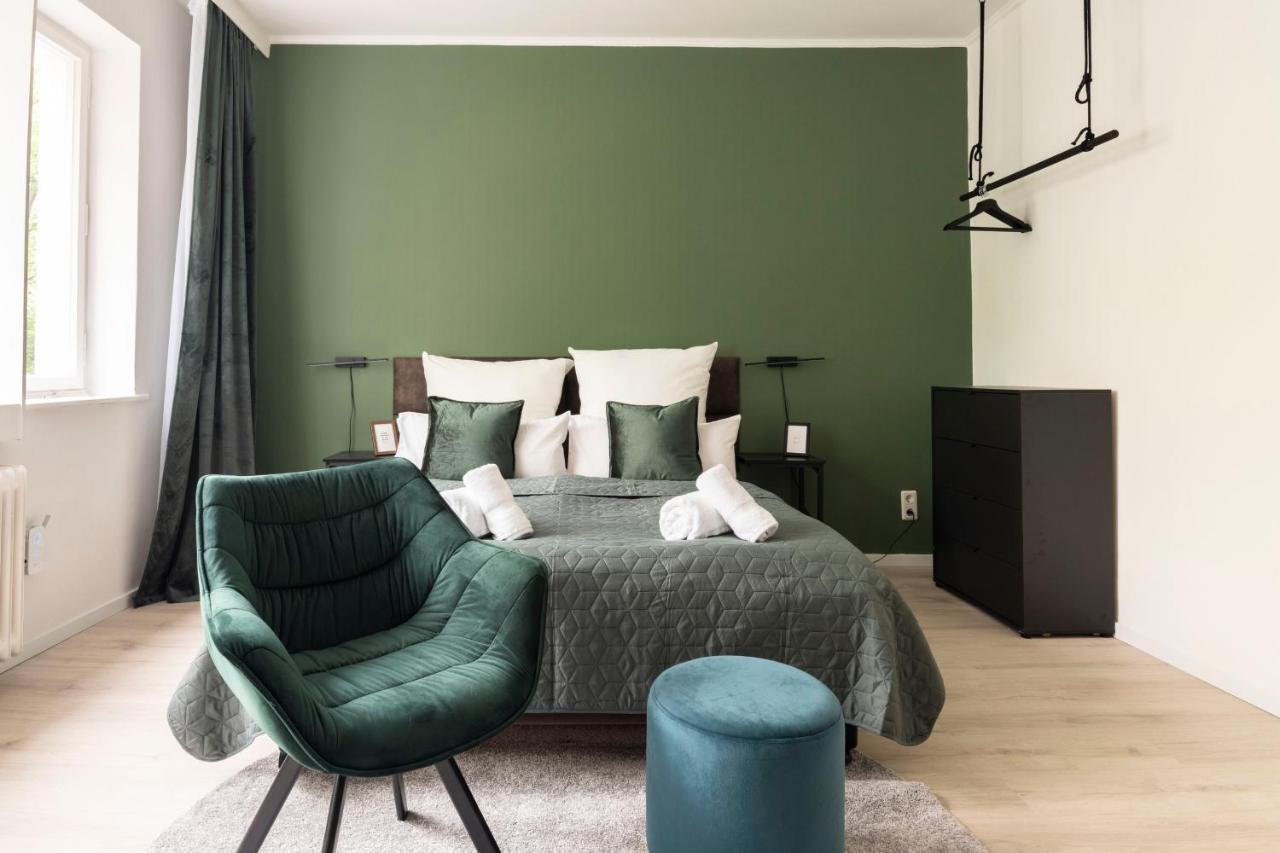 Central Design Apartments At Ku'Damm ベルリン エクステリア 写真