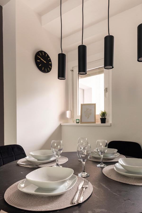Central Design Apartments At Ku'Damm ベルリン エクステリア 写真