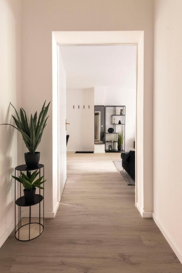 Central Design Apartments At Ku'Damm ベルリン エクステリア 写真