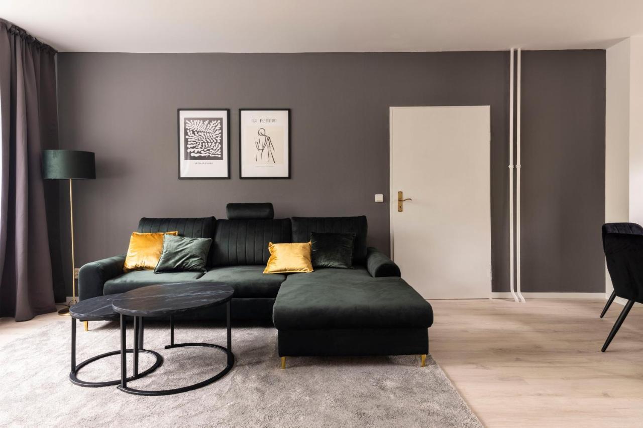 Central Design Apartments At Ku'Damm ベルリン エクステリア 写真