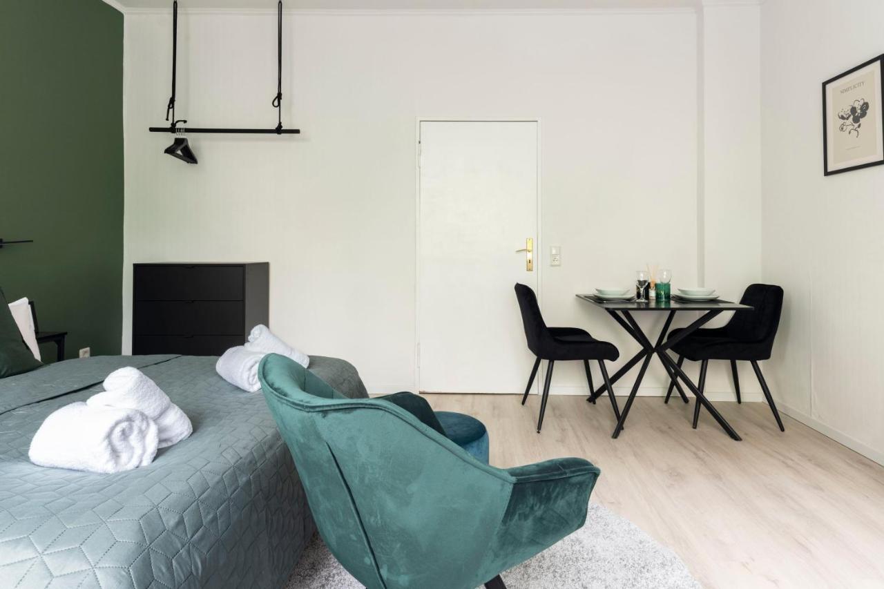 Central Design Apartments At Ku'Damm ベルリン エクステリア 写真