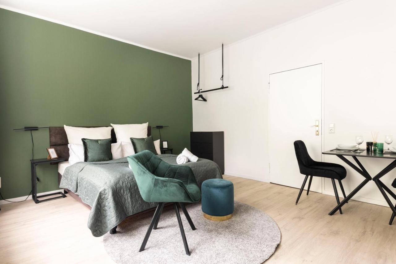 Central Design Apartments At Ku'Damm ベルリン エクステリア 写真
