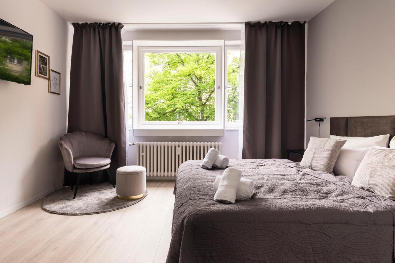 Central Design Apartments At Ku'Damm ベルリン エクステリア 写真