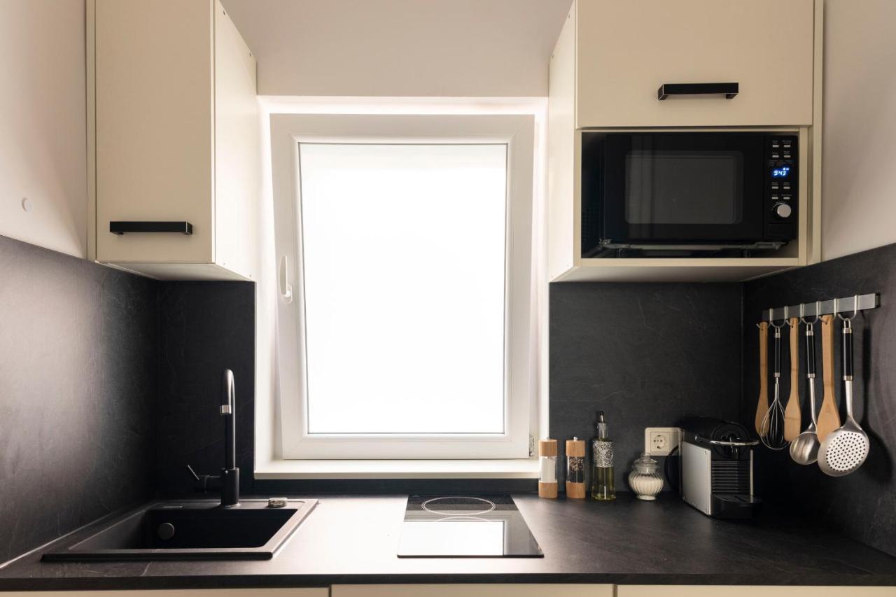 Central Design Apartments At Ku'Damm ベルリン エクステリア 写真