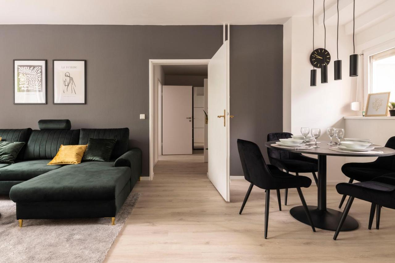 Central Design Apartments At Ku'Damm ベルリン エクステリア 写真