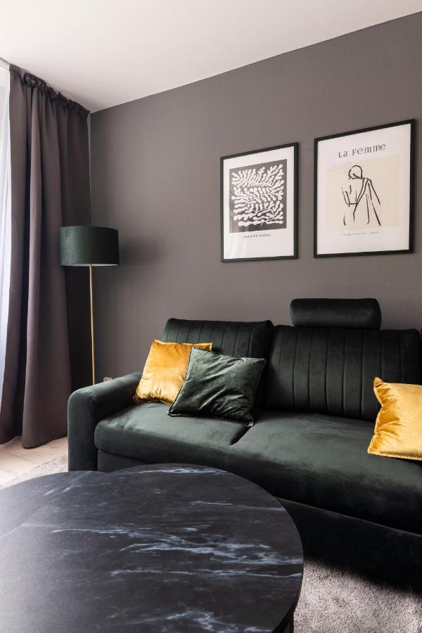 Central Design Apartments At Ku'Damm ベルリン エクステリア 写真