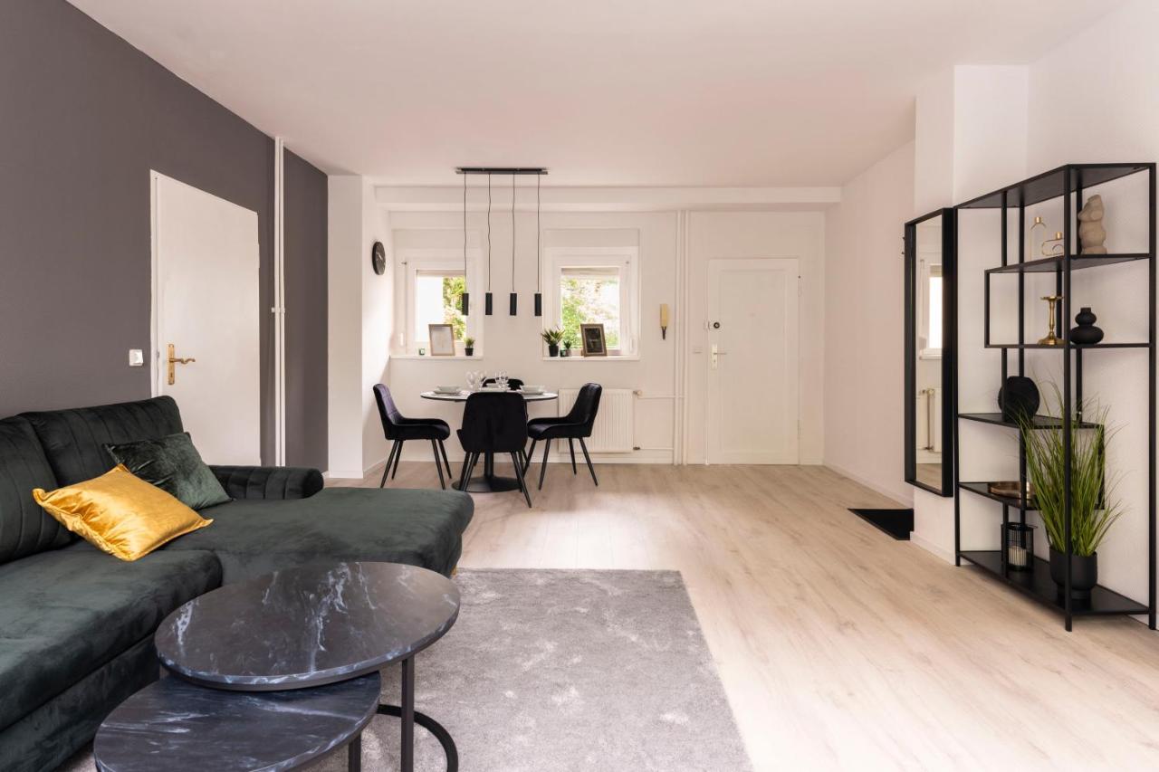 Central Design Apartments At Ku'Damm ベルリン エクステリア 写真