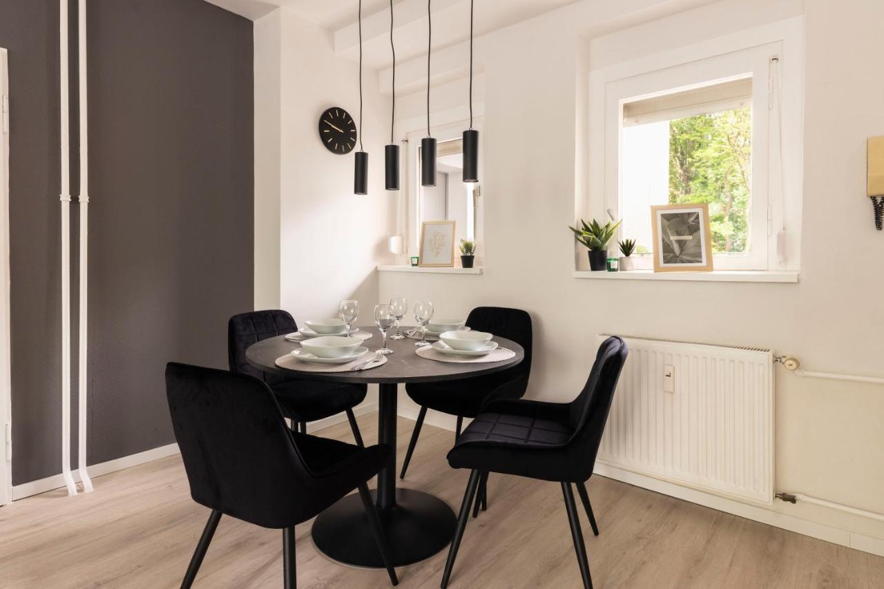 Central Design Apartments At Ku'Damm ベルリン エクステリア 写真