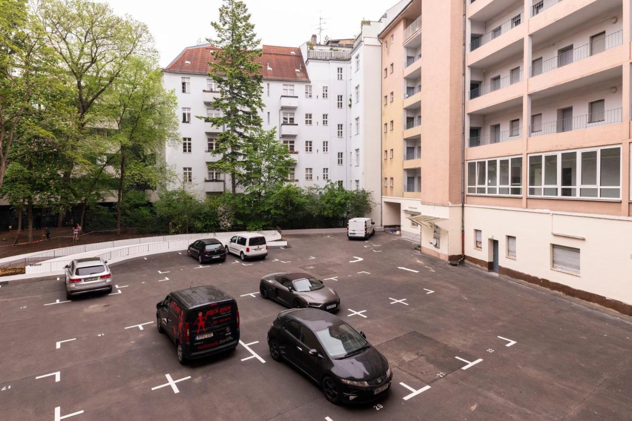 Central Design Apartments At Ku'Damm ベルリン エクステリア 写真