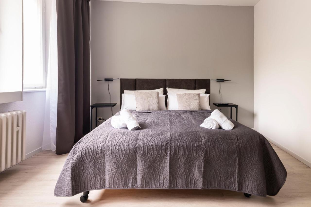 Central Design Apartments At Ku'Damm ベルリン エクステリア 写真