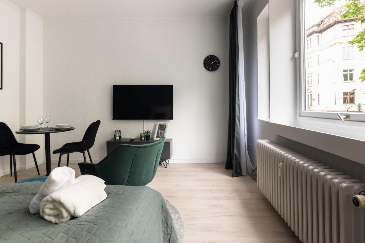 Central Design Apartments At Ku'Damm ベルリン エクステリア 写真