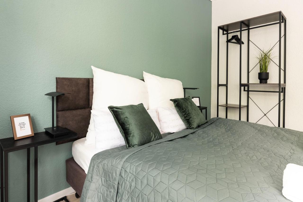 Central Design Apartments At Ku'Damm ベルリン エクステリア 写真