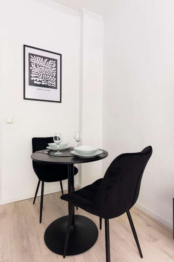 Central Design Apartments At Ku'Damm ベルリン エクステリア 写真