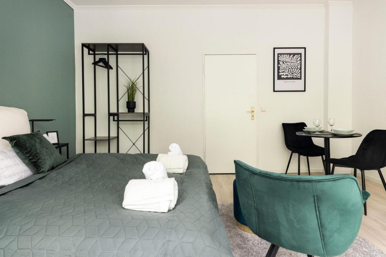 Central Design Apartments At Ku'Damm ベルリン エクステリア 写真
