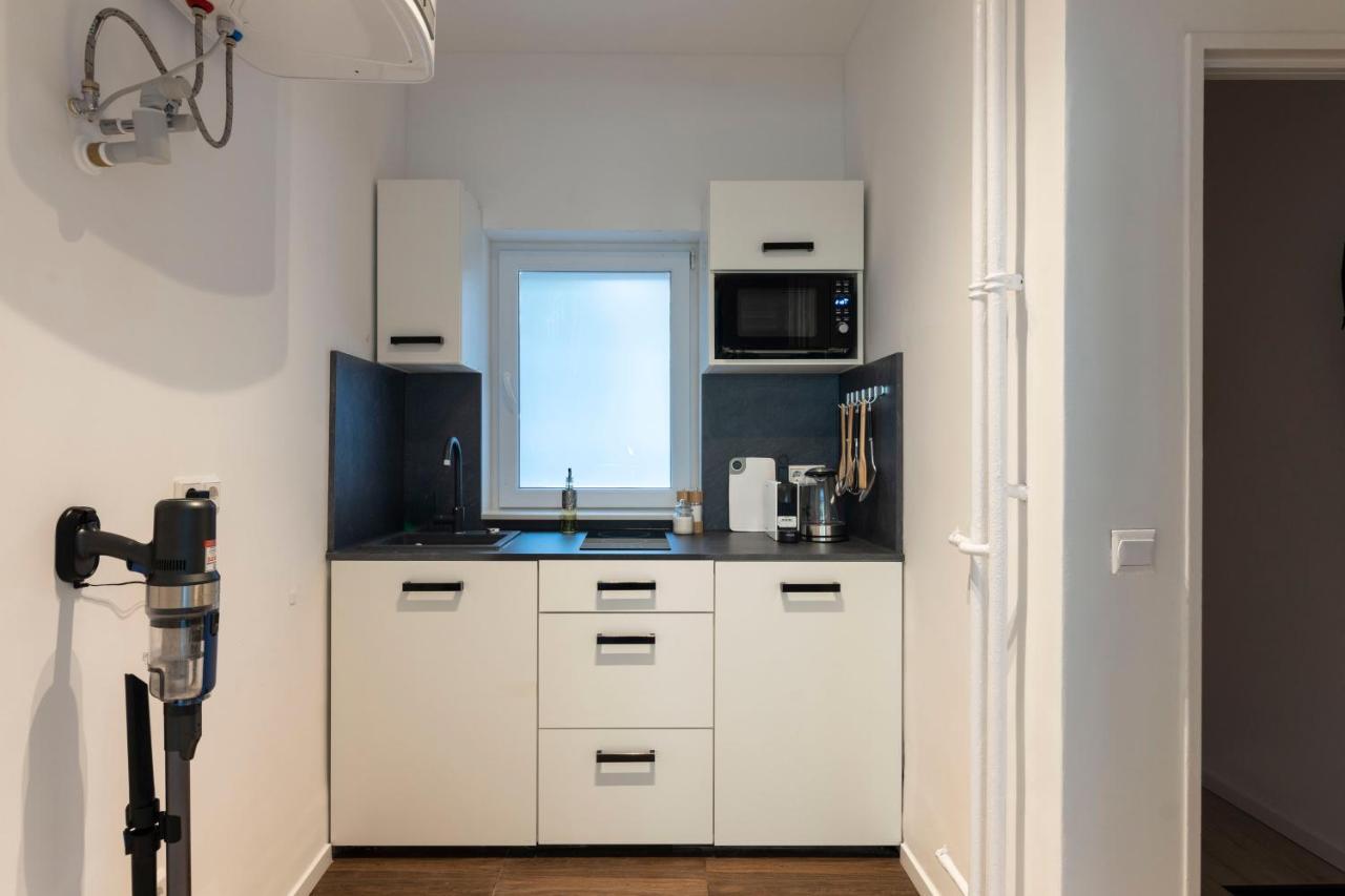 Central Design Apartments At Ku'Damm ベルリン エクステリア 写真