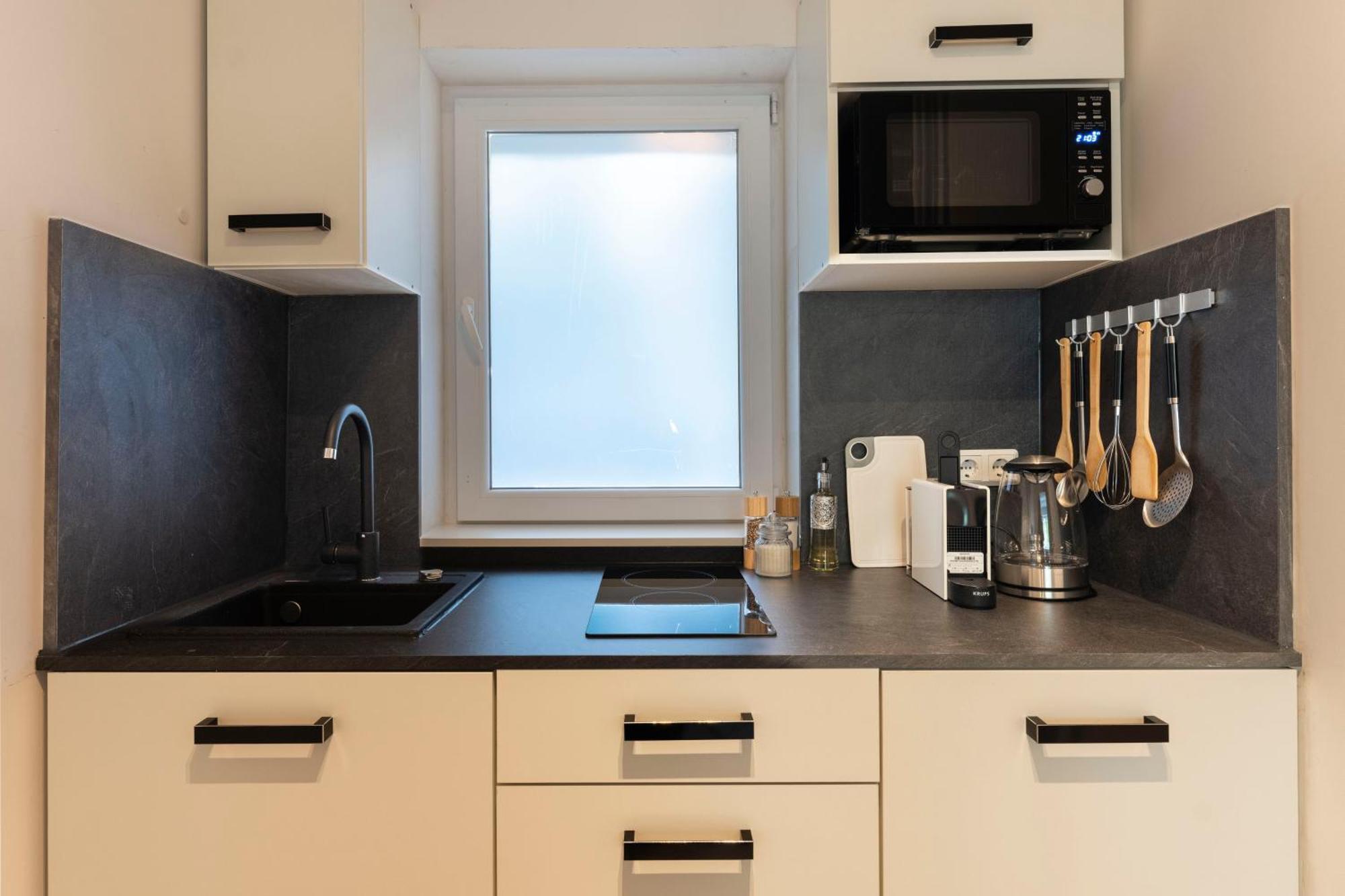 Central Design Apartments At Ku'Damm ベルリン エクステリア 写真